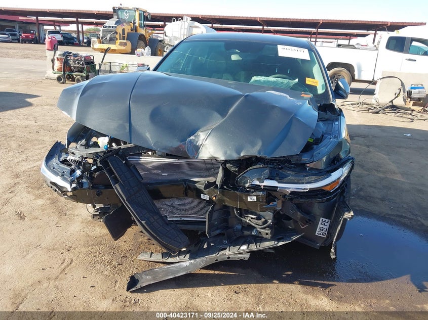 2024 HYUNDAI ELANTRA SE - KMHLL4DG4RU677329