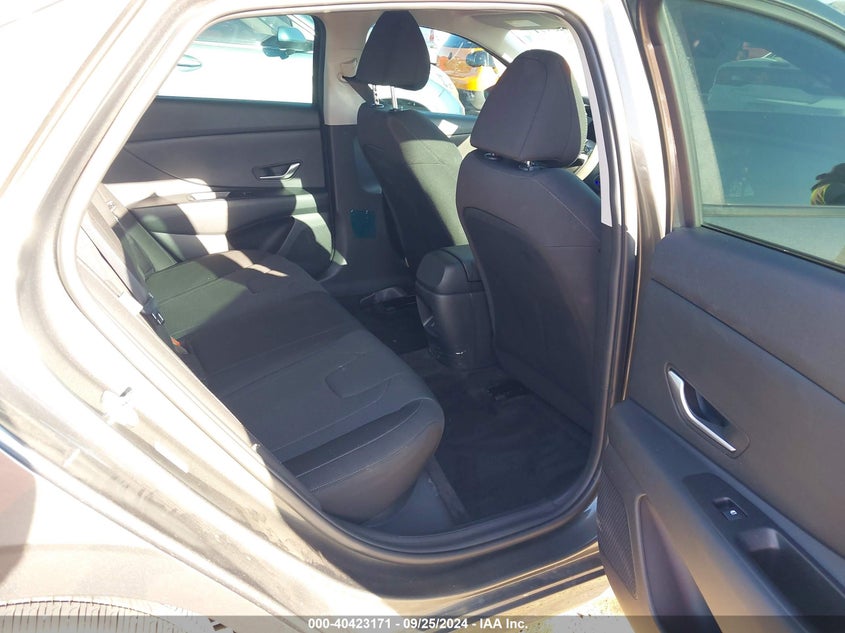 2024 HYUNDAI ELANTRA SE - KMHLL4DG4RU677329