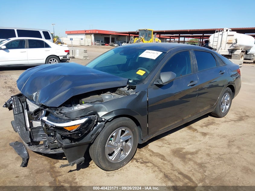 2024 HYUNDAI ELANTRA SE - KMHLL4DG4RU677329