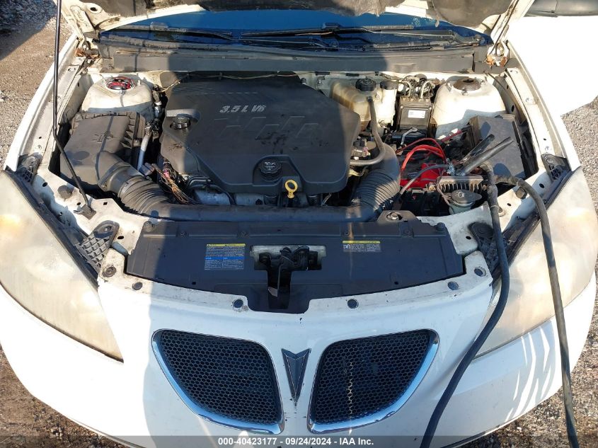 1G2ZH57N884112441 2008 Pontiac G6 Gt