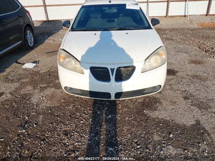 1G2ZH57N884112441 2008 Pontiac G6 Gt