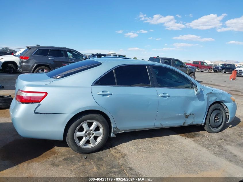 2007 Toyota Camry Le VIN: 4T1BE46K77U706150 Lot: 40423179