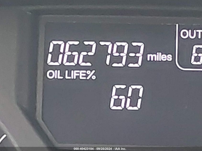 5FNRL5H68EB093346 2014 Honda Odyssey Exl