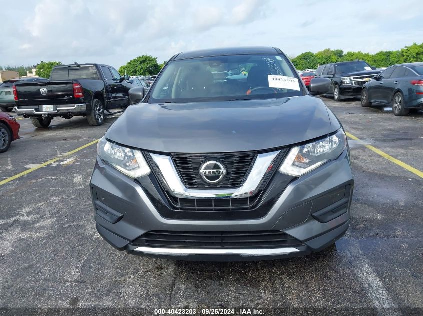 2019 Nissan Rogue S VIN: 5N1AT2MV4KC812251 Lot: 40423203