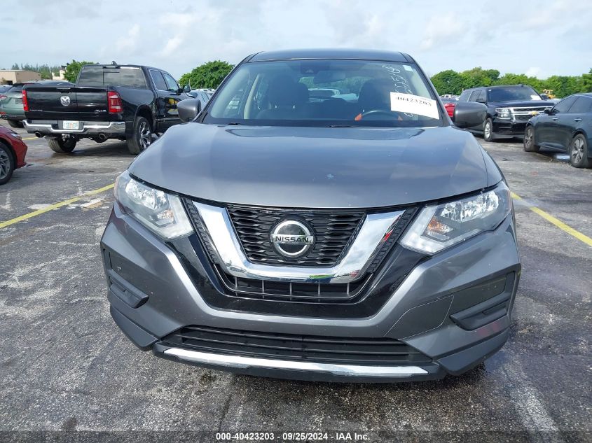 2019 Nissan Rogue S VIN: 5N1AT2MV4KC812251 Lot: 40423203