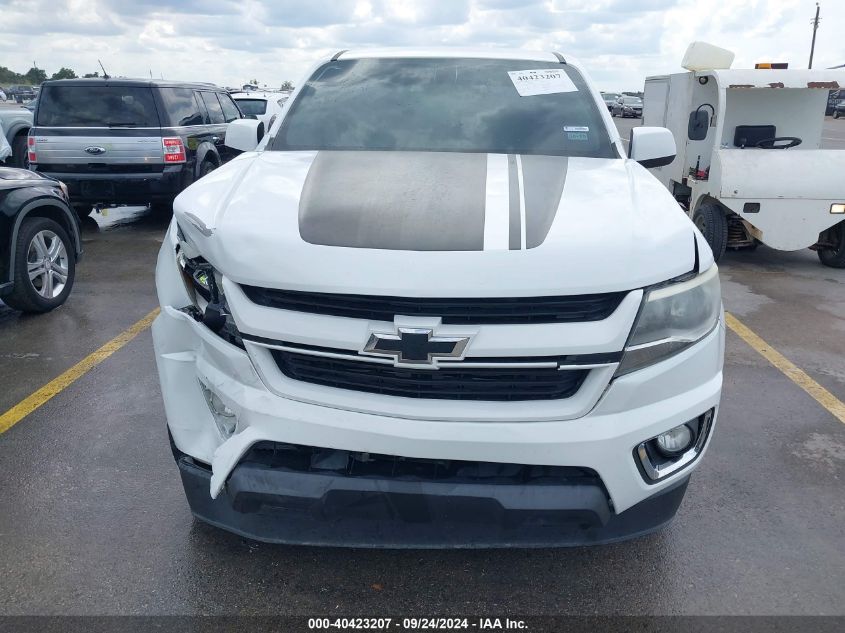 2017 Chevrolet Colorado Wt VIN: 1GCGSBEN3H1333095 Lot: 40423207