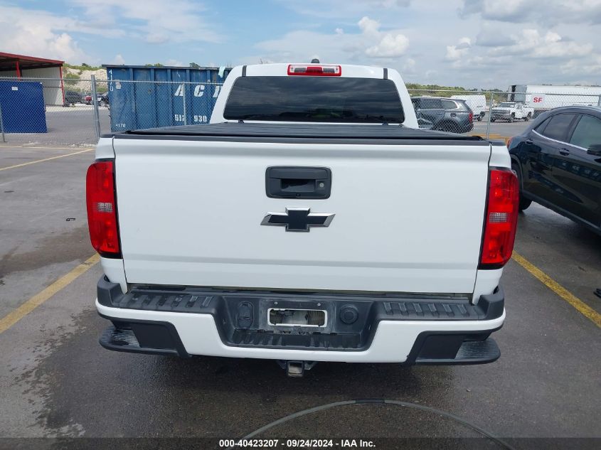 2017 Chevrolet Colorado Wt VIN: 1GCGSBEN3H1333095 Lot: 40423207