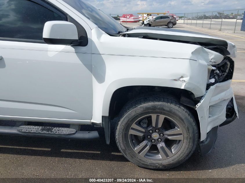 2017 Chevrolet Colorado Wt VIN: 1GCGSBEN3H1333095 Lot: 40423207