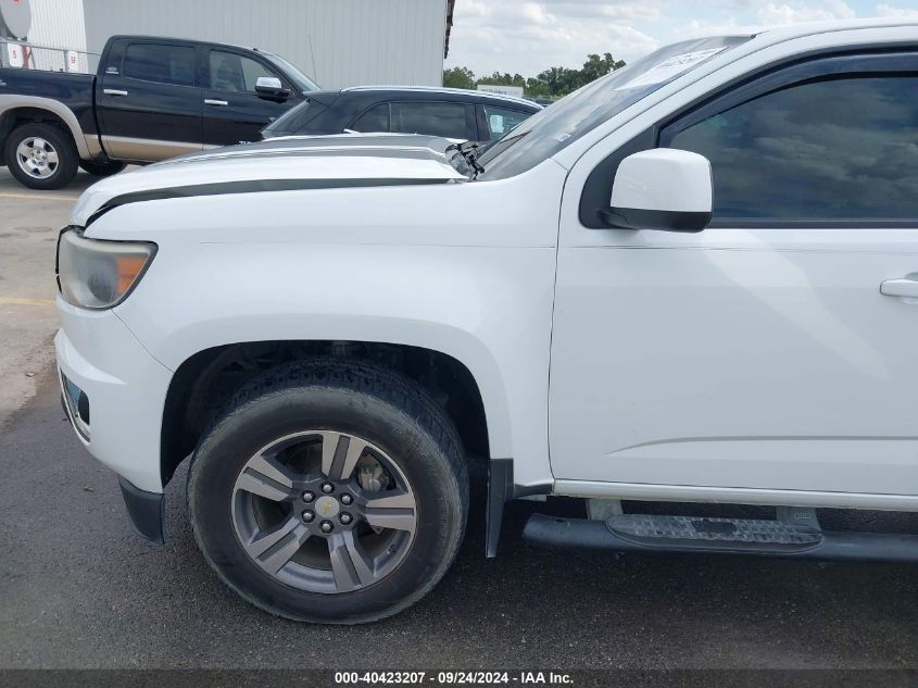 2017 Chevrolet Colorado Wt VIN: 1GCGSBEN3H1333095 Lot: 40423207