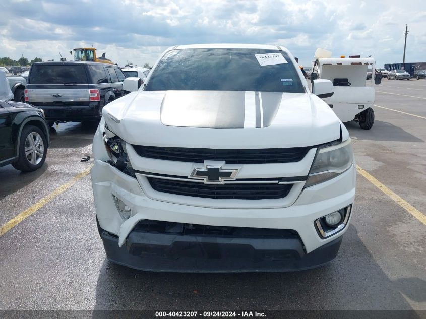 2017 Chevrolet Colorado Wt VIN: 1GCGSBEN3H1333095 Lot: 40423207