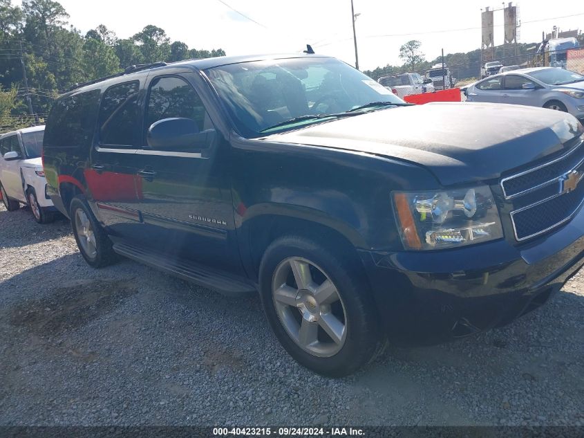 2012 Chevrolet Suburban 1500 Lt VIN: 1GNSCJE04CR299675 Lot: 40423215