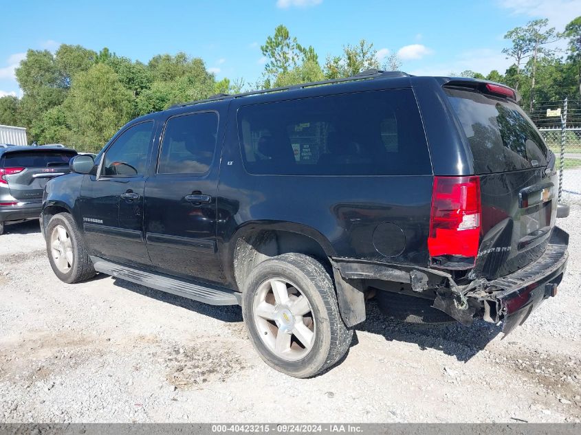 2012 Chevrolet Suburban 1500 Lt VIN: 1GNSCJE04CR299675 Lot: 40423215