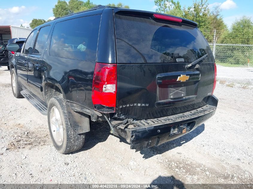 2012 Chevrolet Suburban 1500 Lt VIN: 1GNSCJE04CR299675 Lot: 40423215