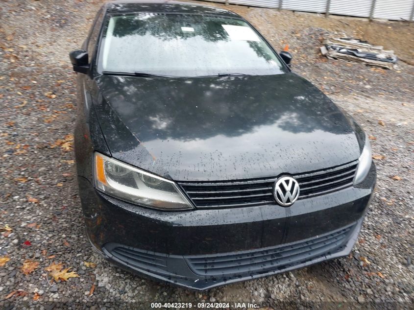 3VW3L7AJXCM465503 2012 Volkswagen Jetta Tdi