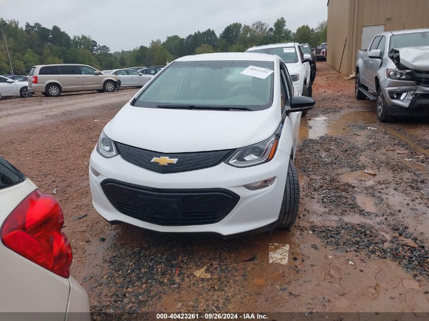 2020 Chevrolet Bolt Ev Fwd Lt VIN: 1G1FY6S00L4141224 Lot: 40423261