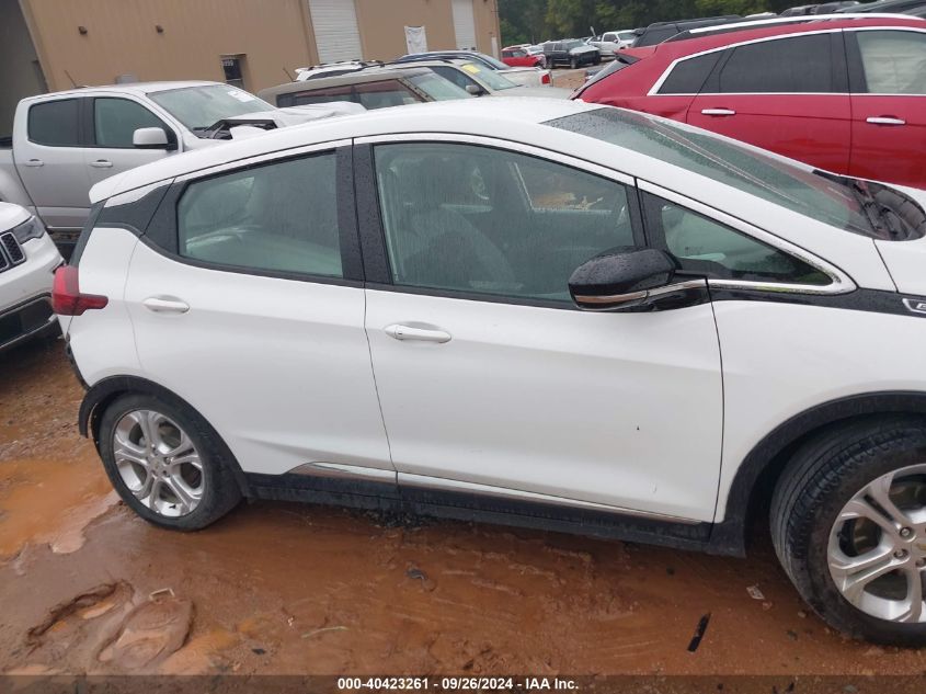 2020 Chevrolet Bolt Ev Fwd Lt VIN: 1G1FY6S00L4141224 Lot: 40423261