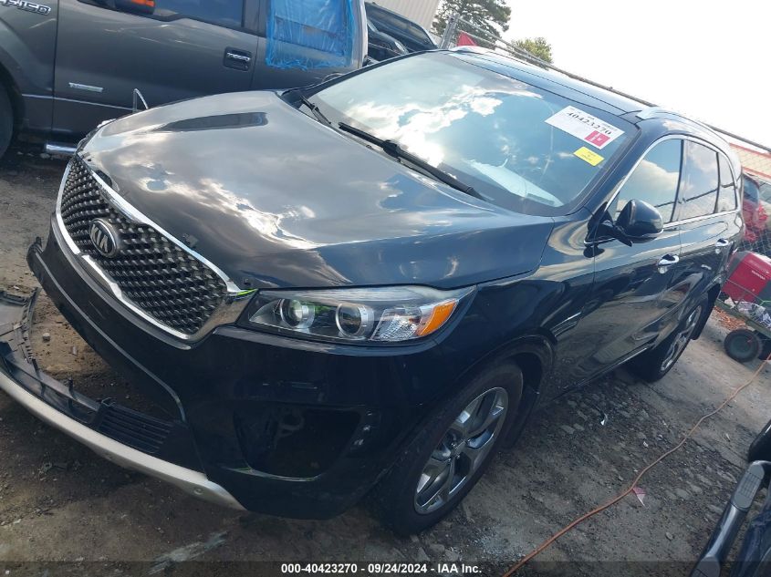 VIN 3VW2K7AJ6EM306267 2018 KIA SORENTO no.2