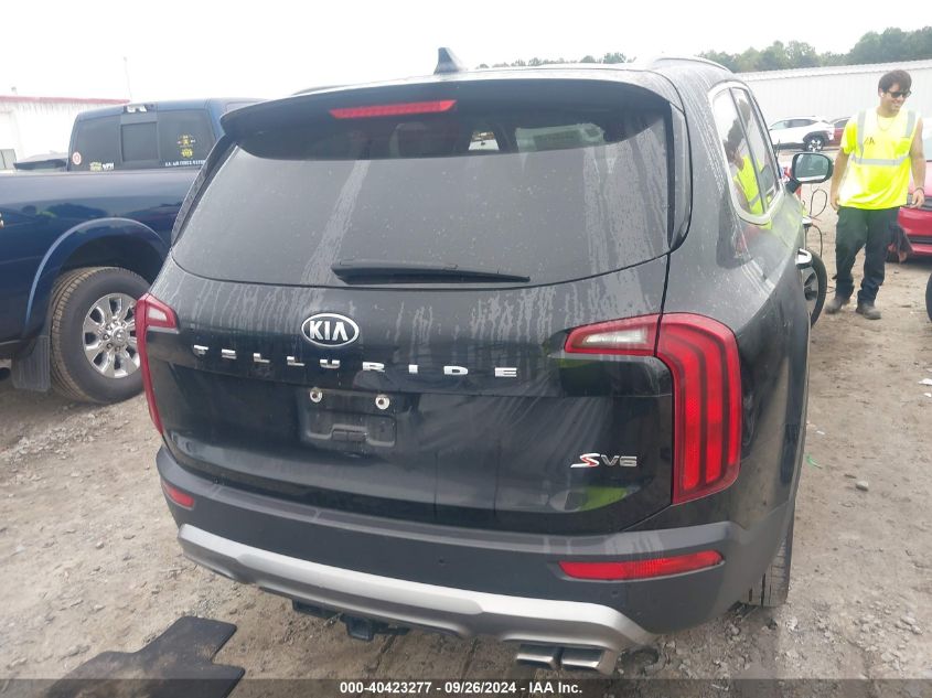 5XYP64HC8LG087843 2020 Kia Telluride S