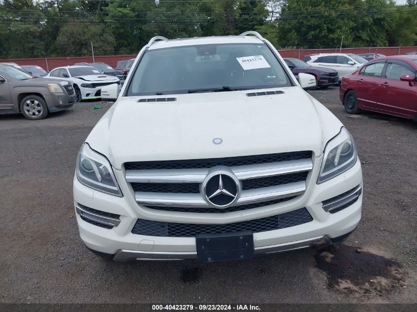 4JGDF7CEXDA166988 2013 Mercedes-Benz Gl 450 4Matic