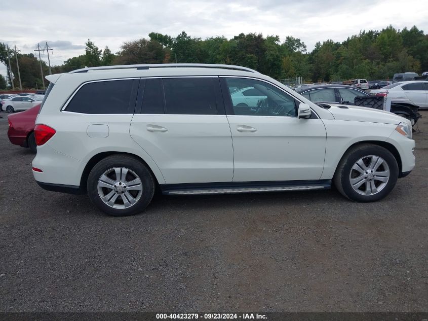 4JGDF7CEXDA166988 2013 Mercedes-Benz Gl 450 4Matic