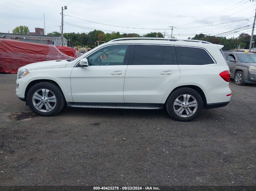 4JGDF7CEXDA166988 2013 Mercedes-Benz Gl 450 4Matic