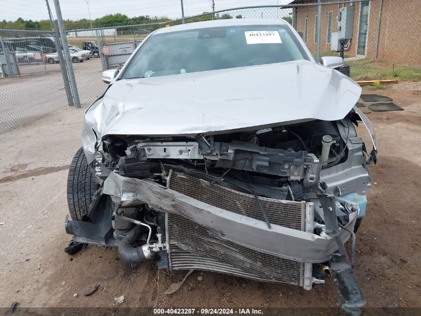 1G11G5SX2DF240654 2013 Chevrolet Malibu 3Lt