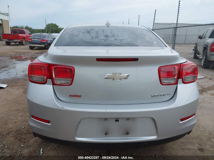 1G11G5SX2DF240654 2013 Chevrolet Malibu 3Lt