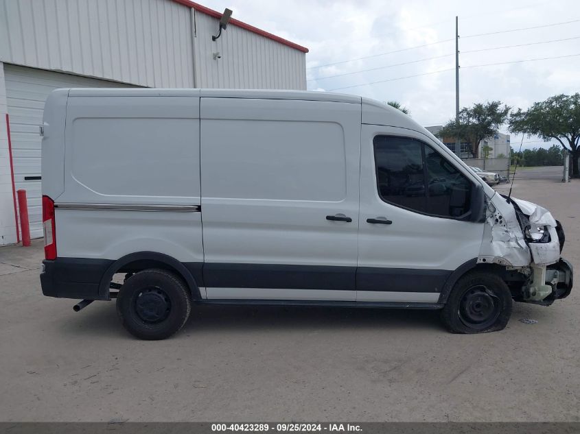 1FTBR1C85LKB49437 2020 Ford Transit-250