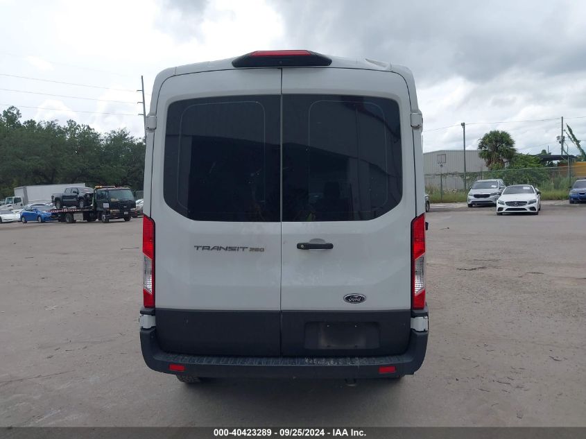 1FTBR1C85LKB49437 2020 Ford Transit-250