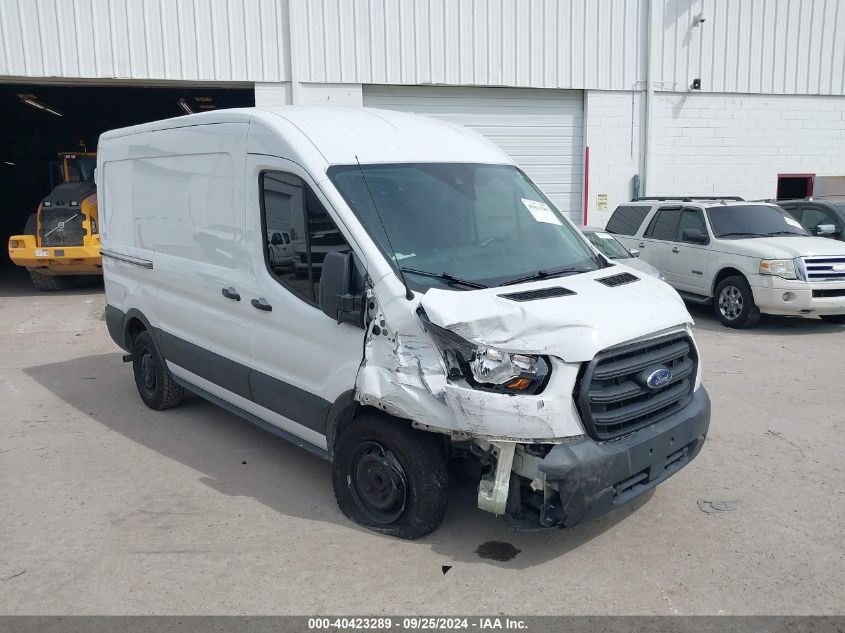 1FTBR1C85LKB49437 2020 Ford Transit-250