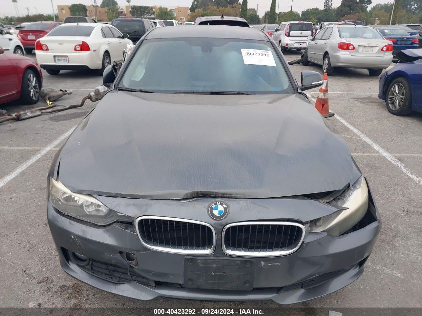 WBA3B1G54ENS80771 2014 BMW 320 I