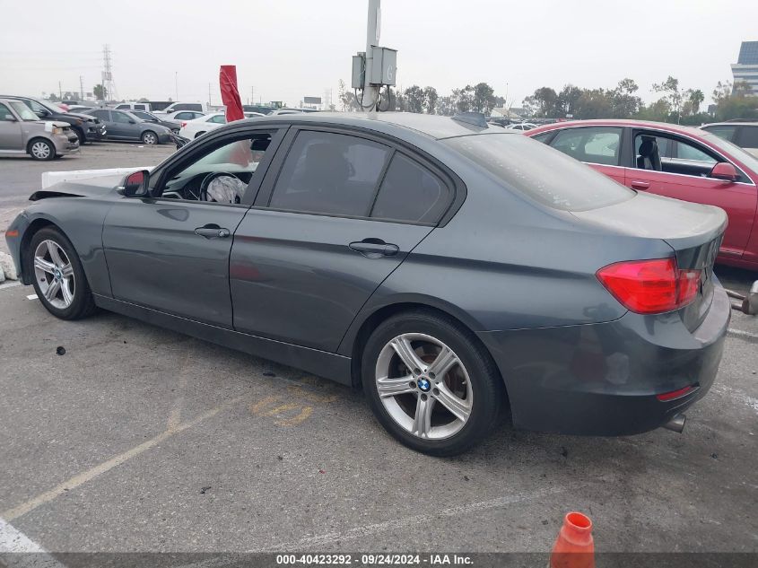 WBA3B1G54ENS80771 2014 BMW 320 I