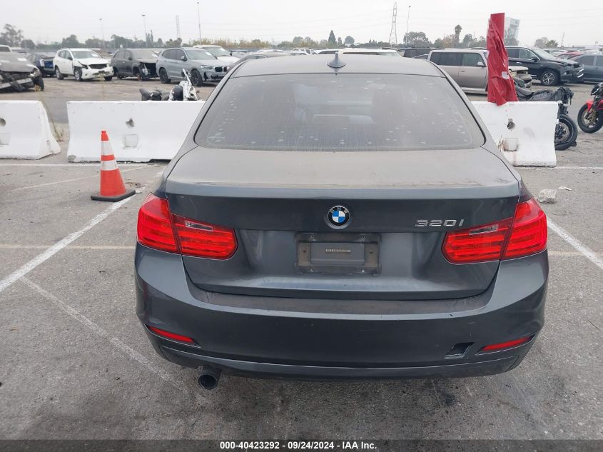 WBA3B1G54ENS80771 2014 BMW 320 I