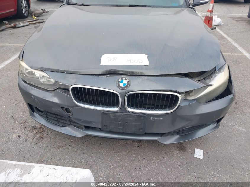 WBA3B1G54ENS80771 2014 BMW 320 I