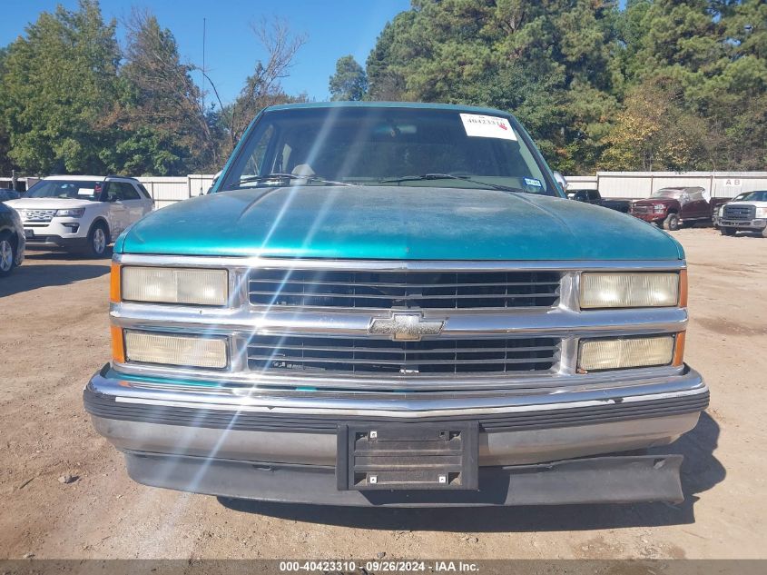 1994 Chevrolet Silverado 1500 VIN: 20GCEC19K1R132717 Lot: 40423310