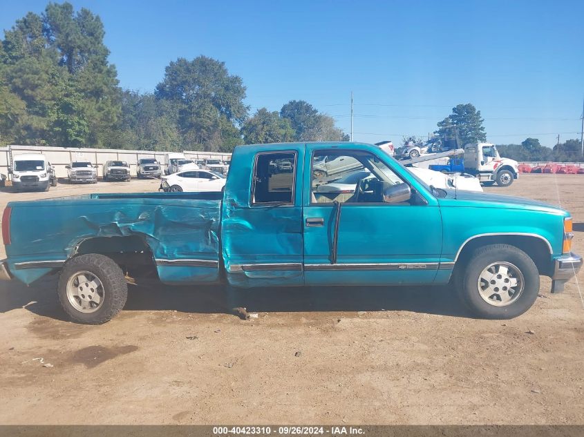 1994 Chevrolet Silverado 1500 VIN: 20GCEC19K1R132717 Lot: 40423310