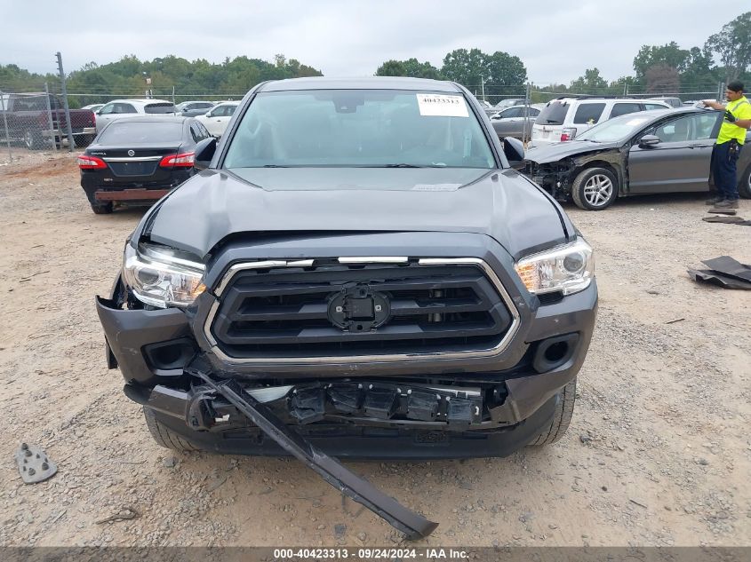 5TFCZ5AN3MX253532 2021 Toyota Tacoma Double Cab/Sr/Sr5/Trd Spo