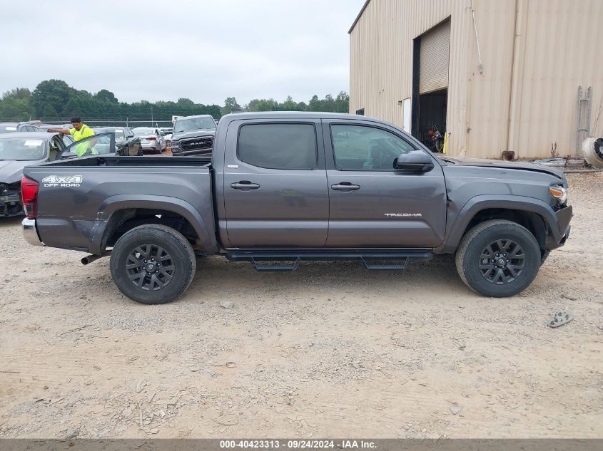 5TFCZ5AN3MX253532 2021 Toyota Tacoma Double Cab/Sr/Sr5/Trd Spo