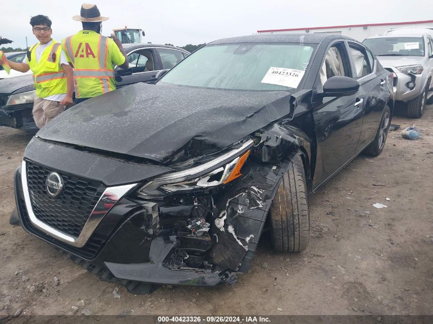 1N4BL4EV3KC232739 2019 Nissan Altima Sl