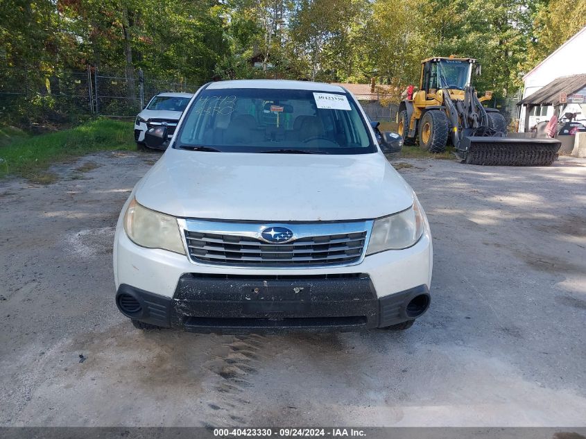 2009 Subaru Forester 2.5X VIN: JF2SH61629H793146 Lot: 40423330