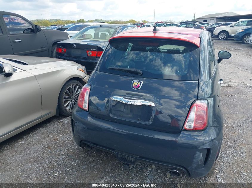 3C3CFFFH1GT197113 2016 Fiat 500 Abarth