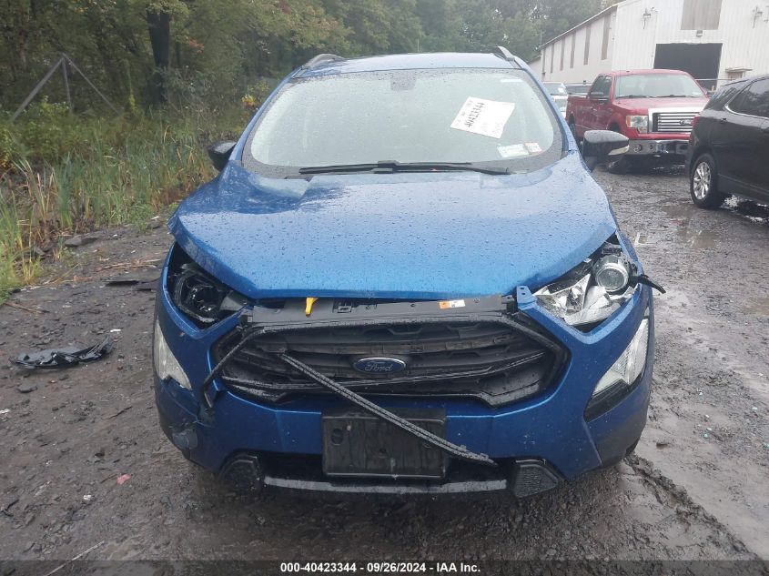 MAJ6S3JL5LC376183 2020 Ford Ecosport Ses