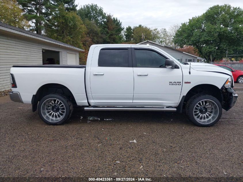 2016 Ram 1500 Big Horn VIN: 3C6RR7LT8GG189182 Lot: 40423361