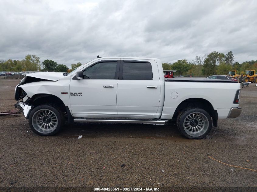 2016 Ram 1500 Big Horn VIN: 3C6RR7LT8GG189182 Lot: 40423361