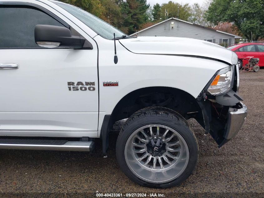 2016 Ram 1500 Big Horn VIN: 3C6RR7LT8GG189182 Lot: 40423361