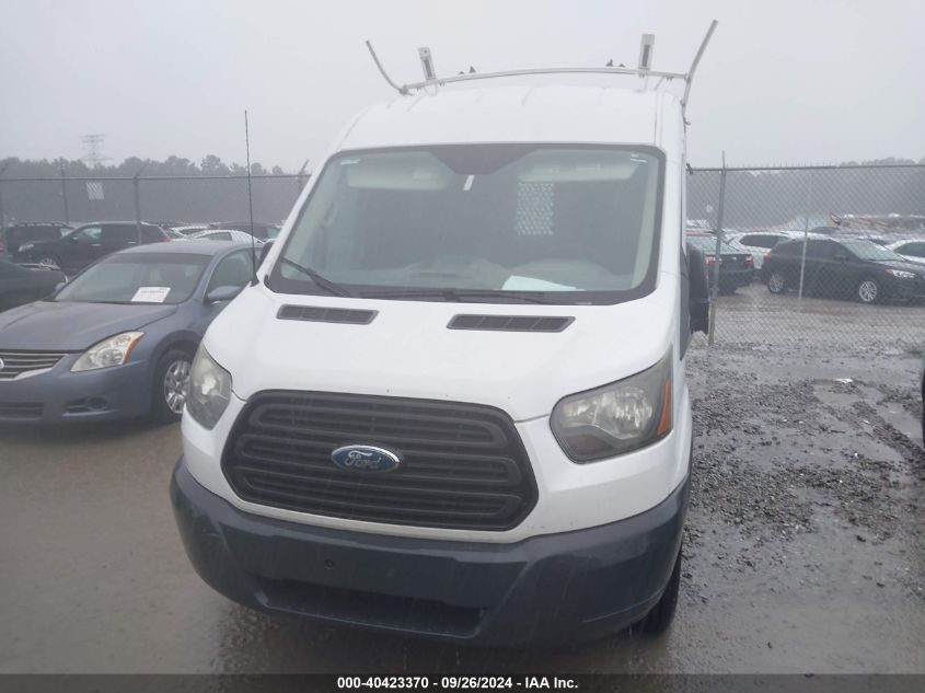 1FTNE2CMXFKA80888 2015 Ford Transit-150 T-150