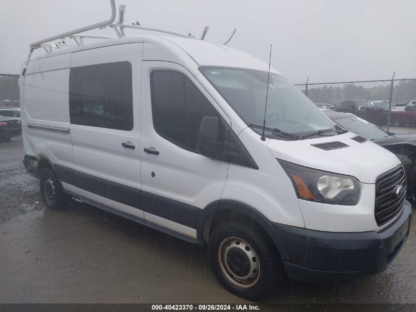 1FTNE2CMXFKA80888 2015 Ford Transit-150 T-150