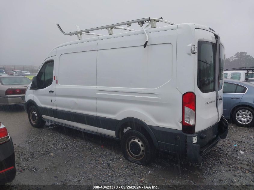 1FTNE2CMXFKA80888 2015 Ford Transit-150 T-150