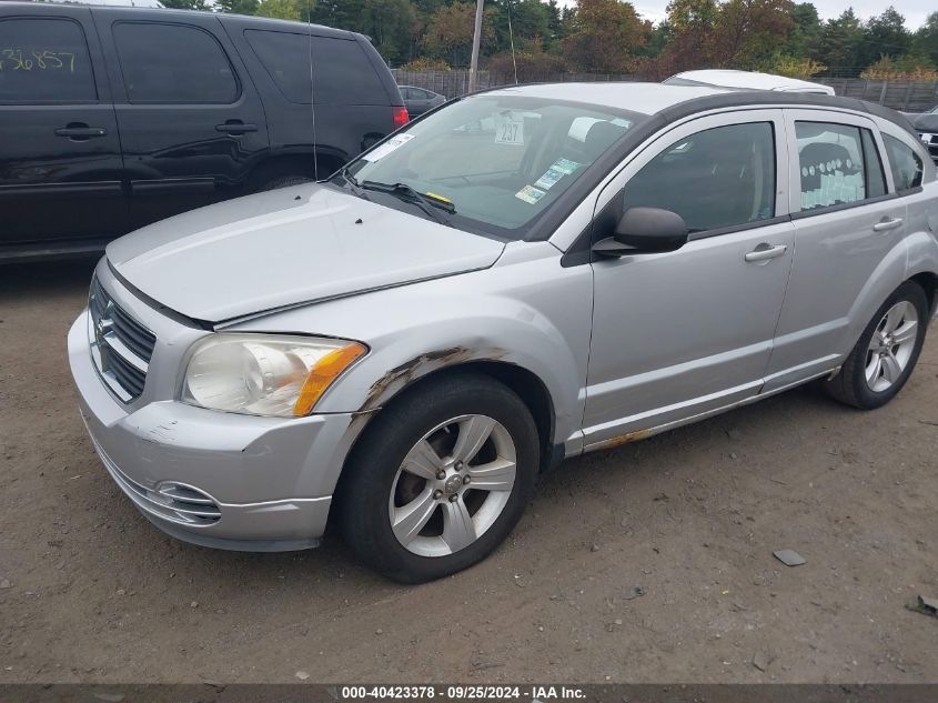 1B3CB4HA2AD662816 2010 Dodge Caliber Sxt