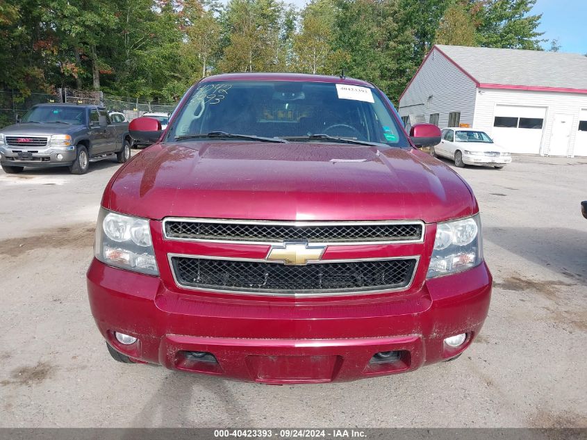 2011 Chevrolet Tahoe Lt VIN: 1GNSKBE00BR195966 Lot: 40423393